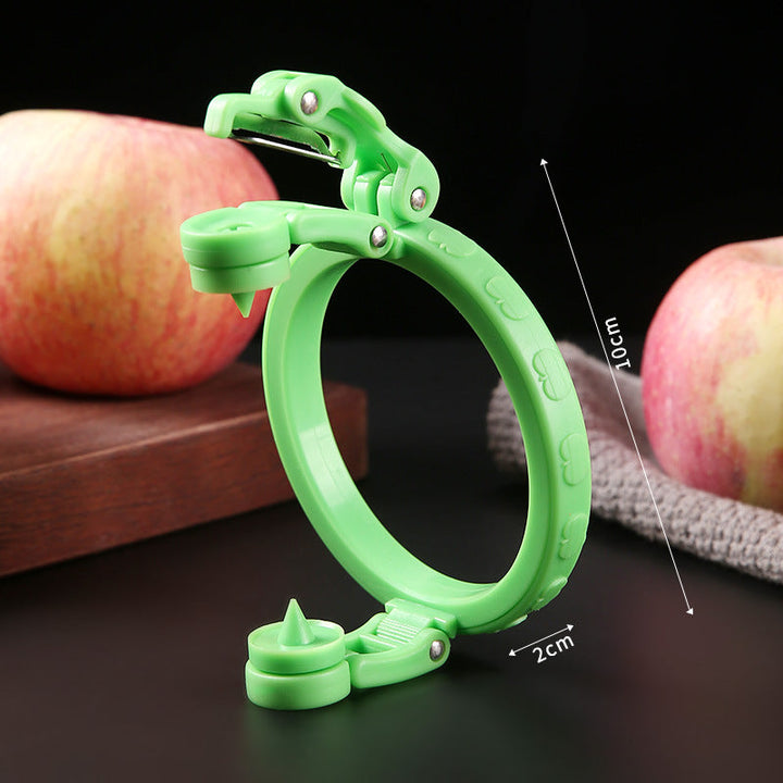 Transform Your Kitchen Experience with the Kitchen Portable Stainless Steel Fruit Fabulous Peeling Gadget