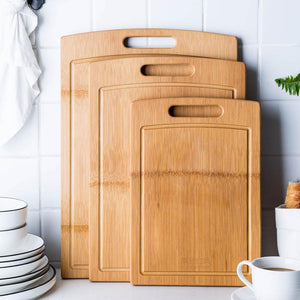 The Essential Bamboo Cutting Board for Every Kitchen