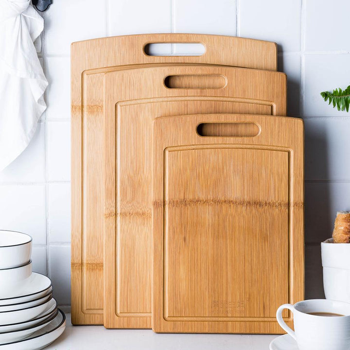 The Essential Bamboo Cutting Board for Every Kitchen