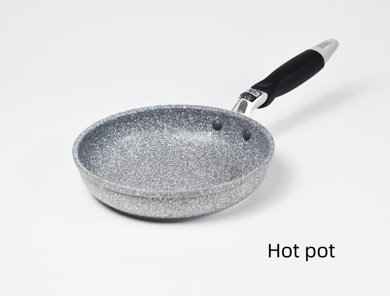 Discover the Art of Cooking with the Japanese-Style Nonstick Maifan Stone Frying Pan