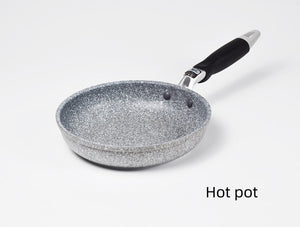 Discover the Art of Cooking with the Japanese-Style Nonstick Maifan Stone Frying Pan