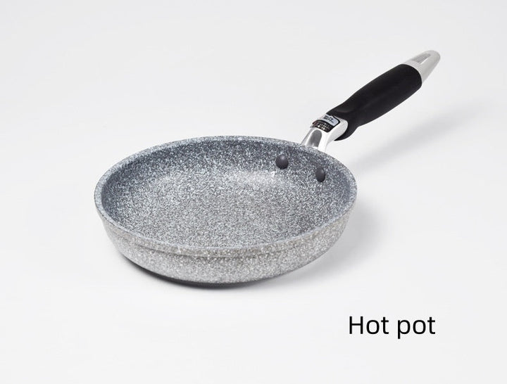 Discover the Art of Cooking with the Japanese-Style Nonstick Maifan Stone Frying Pan