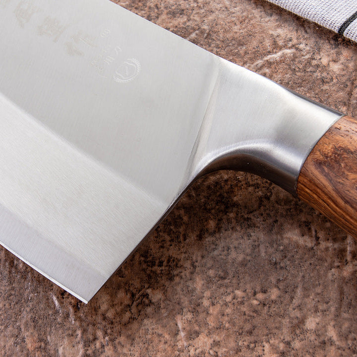 Elevate Your Culinary Skills with Our Stainless Steel Kitchen Knife Set