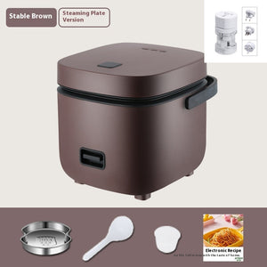 Discover the Ultimate Cooking Companion: The Portable Multi Function Mini Rice Cooker