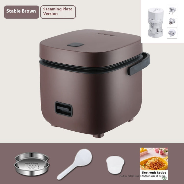 Discover the Ultimate Cooking Companion: The Portable Multi Function Mini Rice Cooker