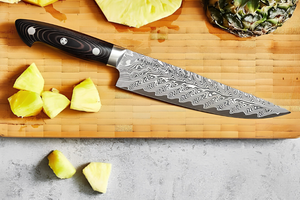 Mastering Kitchen Knives Safely Daily