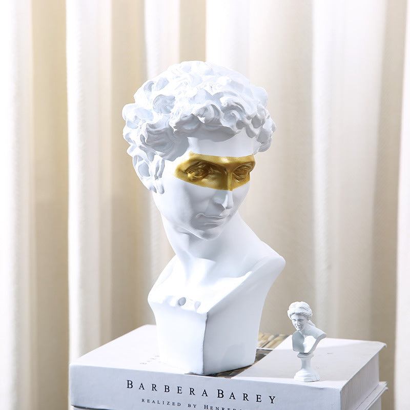 Enhance Your Home with the David Sculpture Decoration