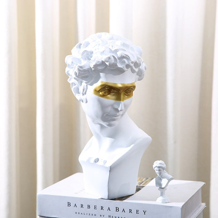 Enhance Your Home with the David Sculpture Decoration
